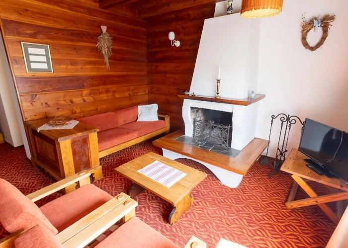Holiday Home Jestrebice 8 By Interhome