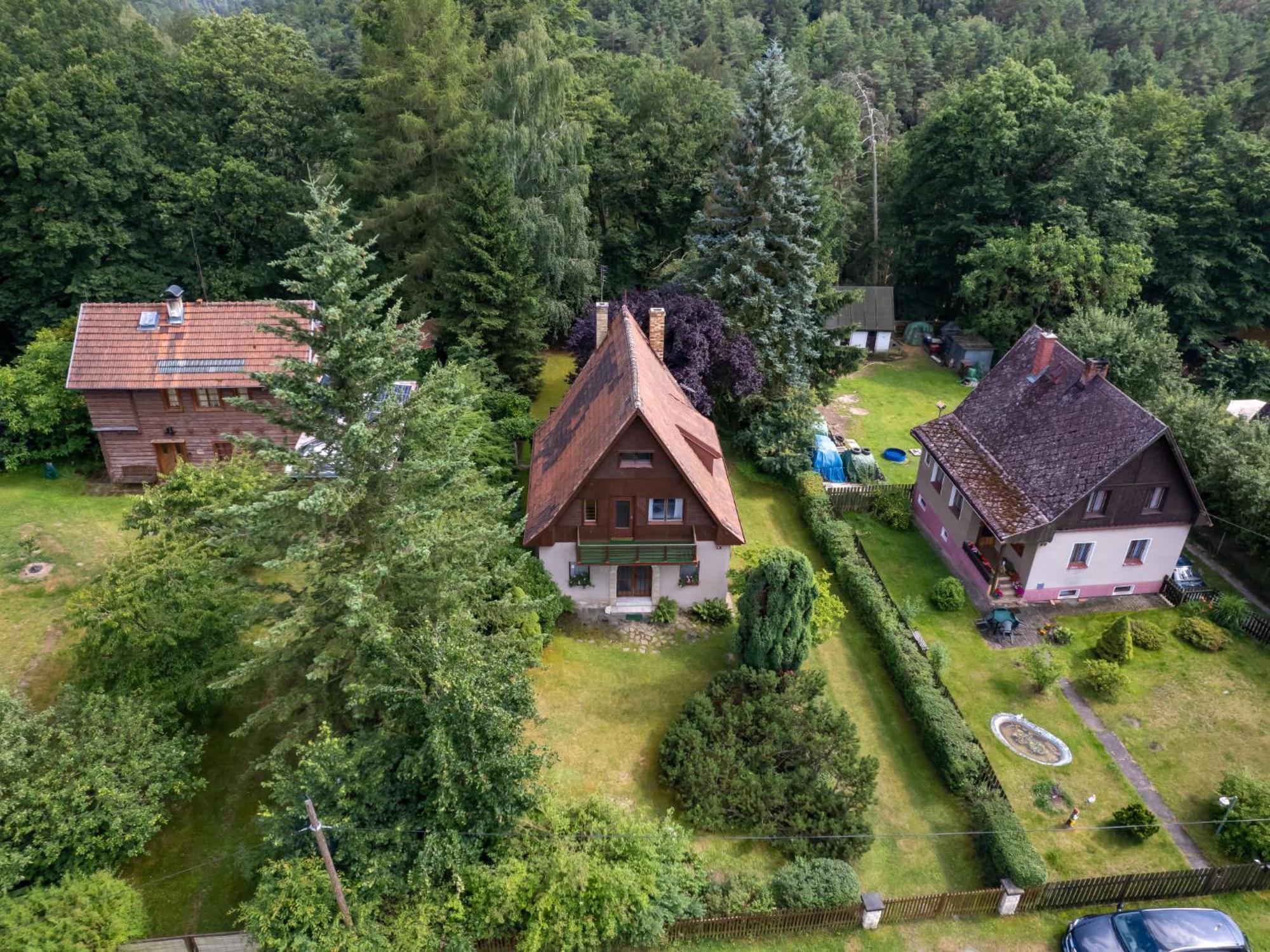 Jestrebice 8 By Interhome Dovolenkový dom Dobren